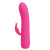 LyBaile Pretty Love Tim Pink - Маленький вибратор-кролик, 15х2.9 см (розовый)