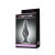 LyBaile Pretty Love Sensitive Prostate Plug Black - Анальна пробка, 14 см (чорний) - купити в Україні | Секс шоп SEX-SHOP.ua