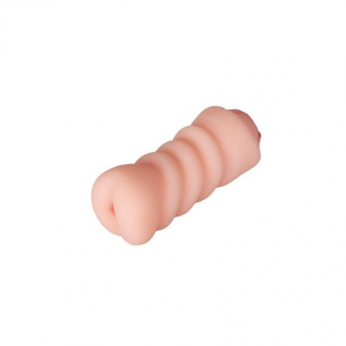 BTB Pocket  Vagina - Adriana - Двусторонний мастурбатор, 15х5.8 см