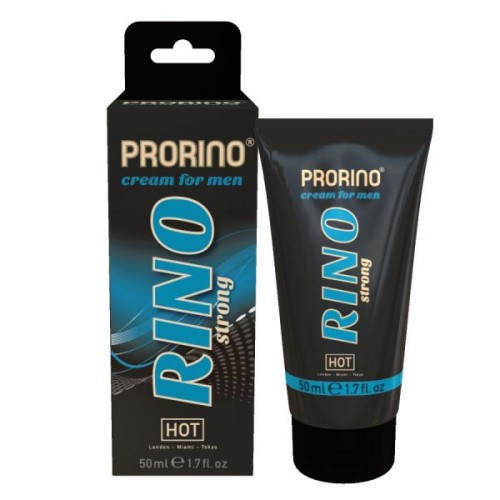 Hot Prorino - Крем для ерекції, 50 мл