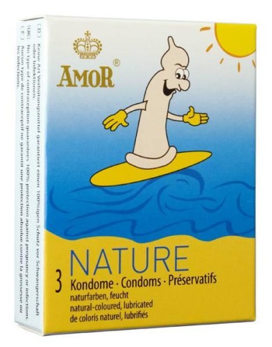 Amor Nature, 3 шт