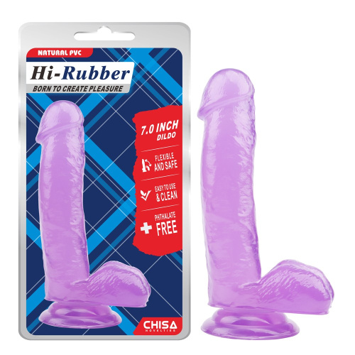 Hi-Rubber 7