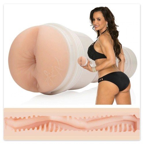 Fleshlight Girls: Lisa Ann Savage мастурбатор анус, 25 см