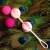 Вагинальные шарики Geisha Balls 2, 17х3 см