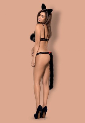 Эротический костюм Obsessive Gepardina (S/M) - sex-shop.ua