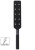 Шлепалка Hidden Desire Extreme Electro Paddle