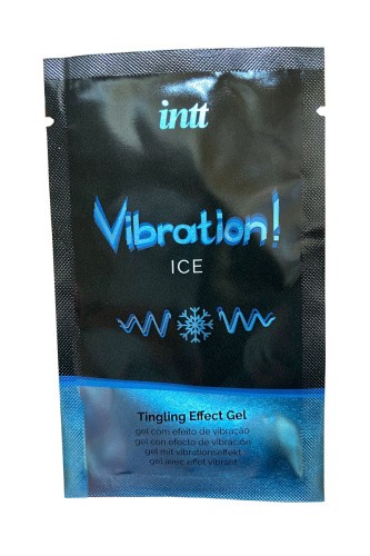 Intt Vibration Ice пробник рідкого вібратора зі смаком м'яти, 5 мл
