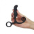 P Spot Plug Black - Массажер простаты, 11 см (черный)
