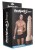Fleshjack Boys: Jason Visconti Dildo - Фаллоимитатор-реалистик, 18х4 см (телесный)