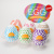 Tenga Egg Wonder Pack набір із 6 мастурбаторів яєць з різними текстурами, нова колекція