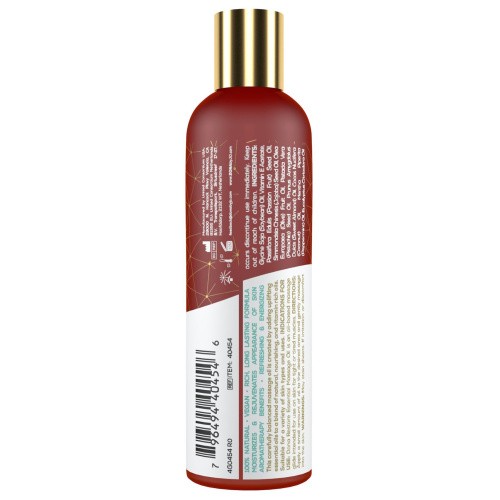 Dona Restore - Peppermint & Eucalyptus - Натуральное массажное масло, 120 мл