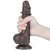 LoveToy Sliding-Skin Dual Layer Dong 7.5