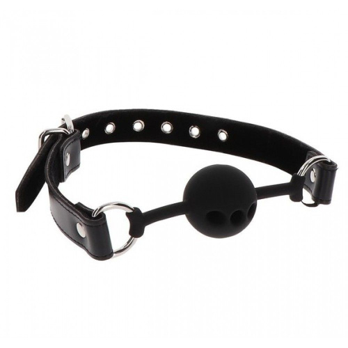 Taboom - Silicone Ball Gag - Кляп - sex-shop.ua