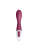 Satisfyer Hot Spot - Смарт-вібратор, 21х4.2 см (бордовий) - купити в Україні | Секс шоп SEX-SHOP.ua