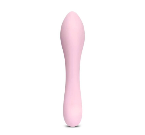 So Divine - Discreet Silicone G-spot Dildo - Фаллоимитатор, 15 см (розовый) - sex-shop.ua