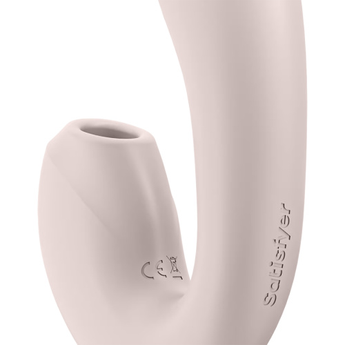 Вибратор кролик со смарт управлением Satisfyer Sunray 