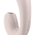 Вибратор кролик со смарт управлением Satisfyer Sunray 