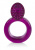 CalExotics Ring Of Passion - виброкольцо, 8х4 см (фиолетовый)