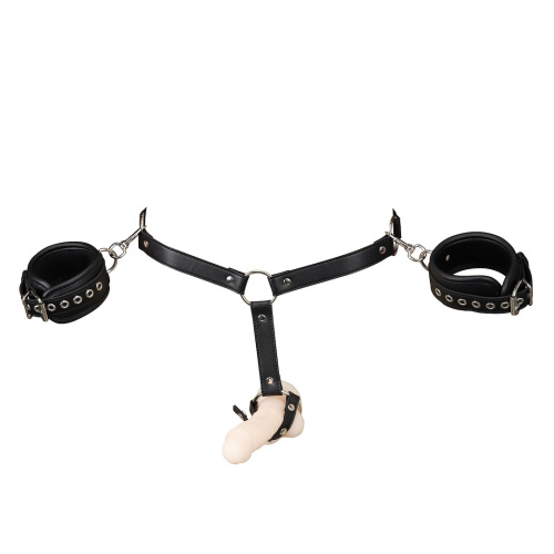 Бондажный набор для мужчин Wild Play Male Bondage Set С13