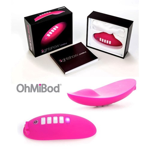 Ohmibod - Lightshow вибромассажер - sex-shop.ua