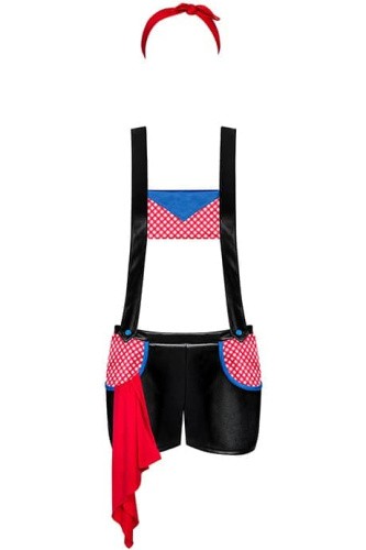 Костюм Obsessive Servicegirl (S/M)