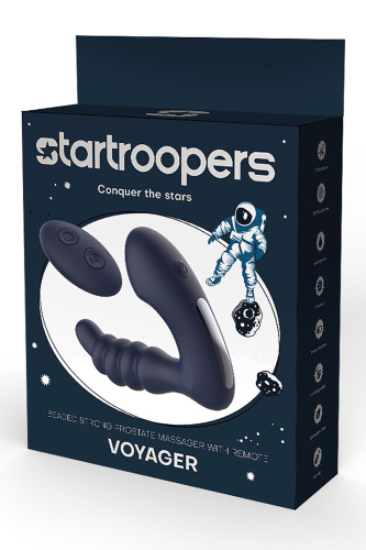 Массажер простаты Dream Toys Star Troopers Voyager