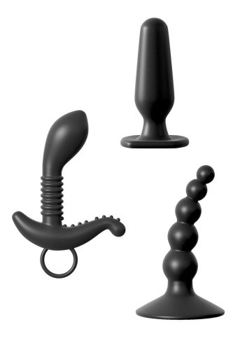 Комплект анальных стимуляторов Anal Fantasy Anal Party Pack