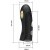 LyBaile Pretty Love Pegasus electric Finger Vibrator Black - Насадка для фингеринга с элекстростимуляцией и золотом, 10.5х3.1 см - sex-shop.ua