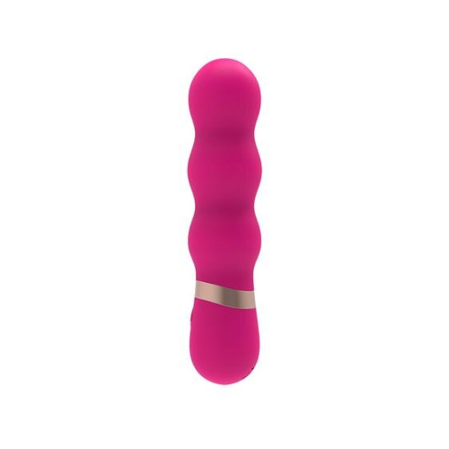 Вибратор M-Mello Ripple Vibe, 11,9 см - sex-shop.ua