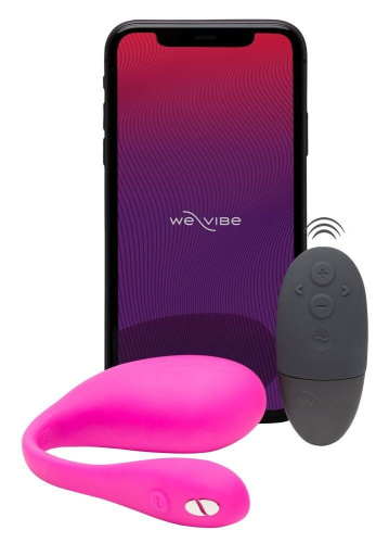 Виброяйцо со смарт управлением We-Vibe Jive 2