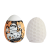 COSY Male Tickler Masturbator Random Color Pocket – Мастурбатор-яйце, 6 см (білий)