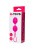 Toyfa A-Toys - Keggel Balls silicone - Вагинальные шарики, 9х3,5 см (розовые)