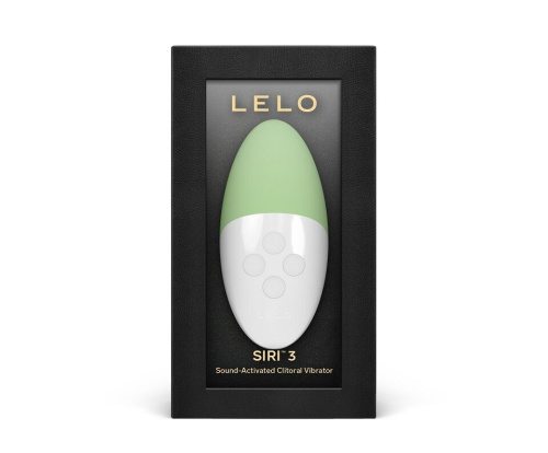 Вибратор для клитора Lelo Siri 3