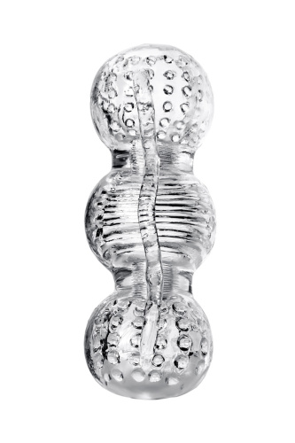 Toyfa Lingam Rashmi - Мастурбатор, 15.5 см - купити в Україні | Секс шоп SEX-SHOP.ua