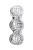 Toyfa Lingam Rashmi - Мастурбатор, 15.5 см - купити в Україні | Секс шоп SEX-SHOP.ua