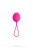 Toyfa A-Toys - Вагінальна кулька, 3,5 см (рожева) - купити в Україні | Секс шоп SEX-SHOP.ua