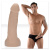 Fleshlight Fleshjack Boys: Ryan Driller Dildo реалистичный фаллоимитатор, 21х4.4 см