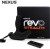 Nexus Revo Stealth - Массажер простаты с пультом управления, 15,24х3,2 см