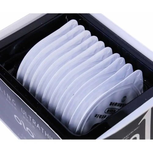 OLO Feeling Ultrathin 0.01 BLACK, 1 шт