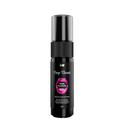 Спрей для минета Intt Deep Throat, 12 мл