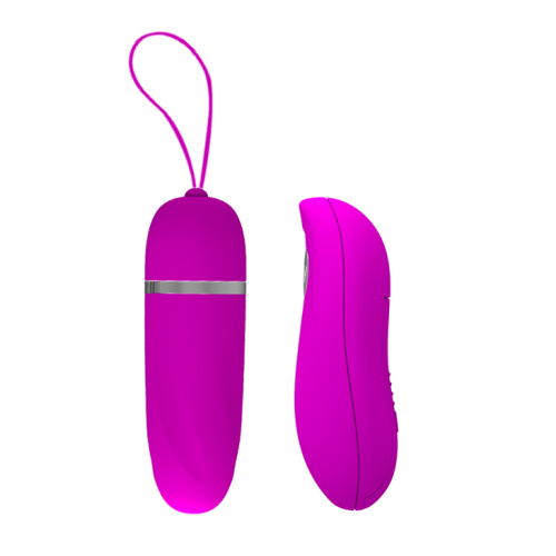 Pretty Love Debby Remote Egg Pink - Виброяйцо. 9.1 см (розовый)