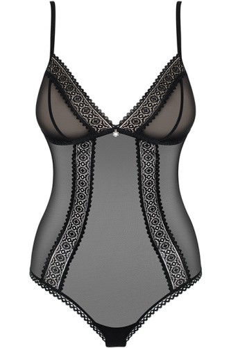 Obsessive 862-TED-1-сексуальне боді, S / M - купити в Україні | Секс шоп SEX-SHOP.ua