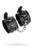 Toyfa - Anonymo handcuffs, PU leather - Фиксаторы для ног