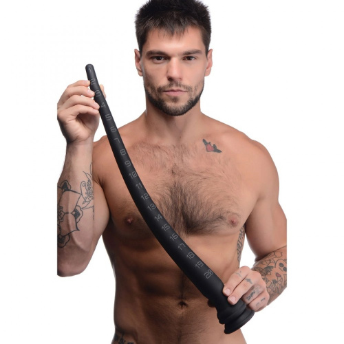 Плаг для фистинга Extreme Silicone Anal Plug, 60 см