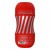 Tenga Rolling Tenga Gyro Roller Cup - Мастурбатор, 15.5х7.1 см (червоний) - купити в Україні | Секс шоп SEX-SHOP.ua