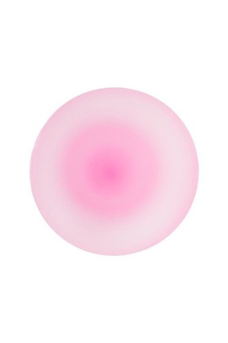 Beyond By Toyfa John Glow - Анальна пробка, що світиться в темряві, 10,5 см (рожевий)