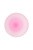 Beyond By Toyfa John Glow - Анальна пробка, що світиться в темряві, 12,5 см (рожевий)
