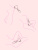 Містер Факер Joy - Вакуумний стимулятор клітора з вібрацією, 18.9х3.4 см (рожевий)