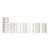 Kinx Sensual Seven Textured Sleeves Transparent Small - Набір насадок з різними текстурами, 7 шт. - купити в Україні | Секс шоп SEX-SHOP.ua