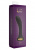 ToyJoy Lovelight Zare Vibrator вібромасажер-13, 5х3, 2 см (пурпурний)